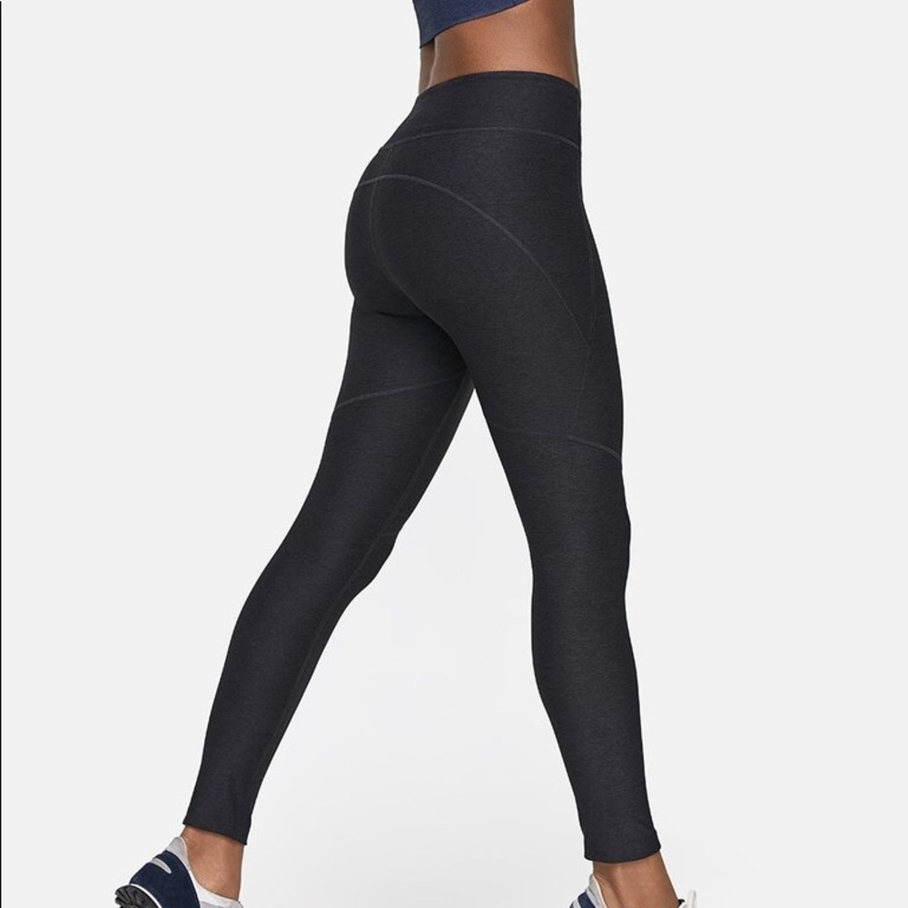 Outdoor Voices Warmup Legging Charcoal (XS)